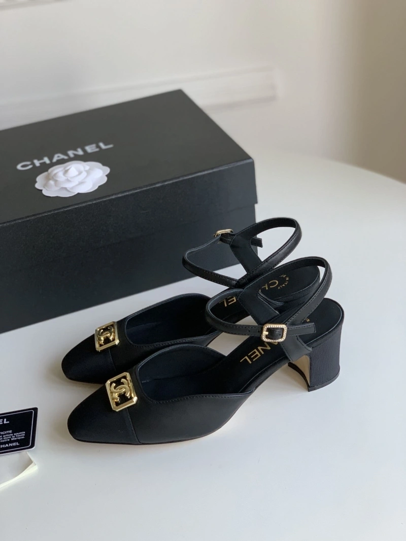 Chxnxl High Heels Breathable 133053