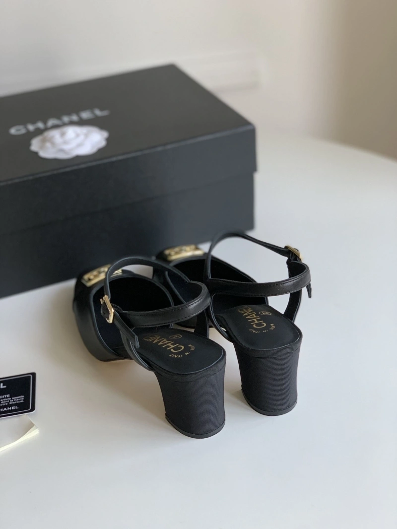 Chxnxl High Heels Breathable 133053
