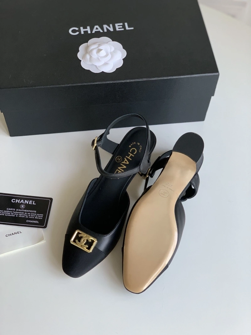Chxnxl High Heels Breathable 133053