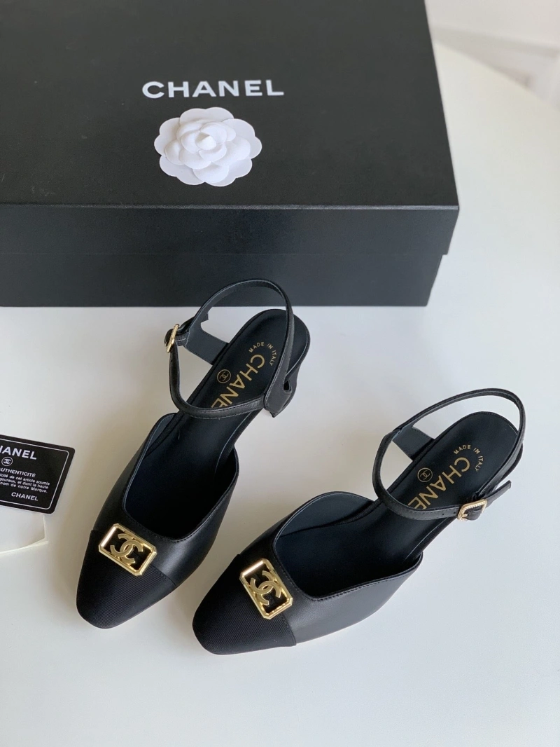Chxnxl High Heels Breathable 133053