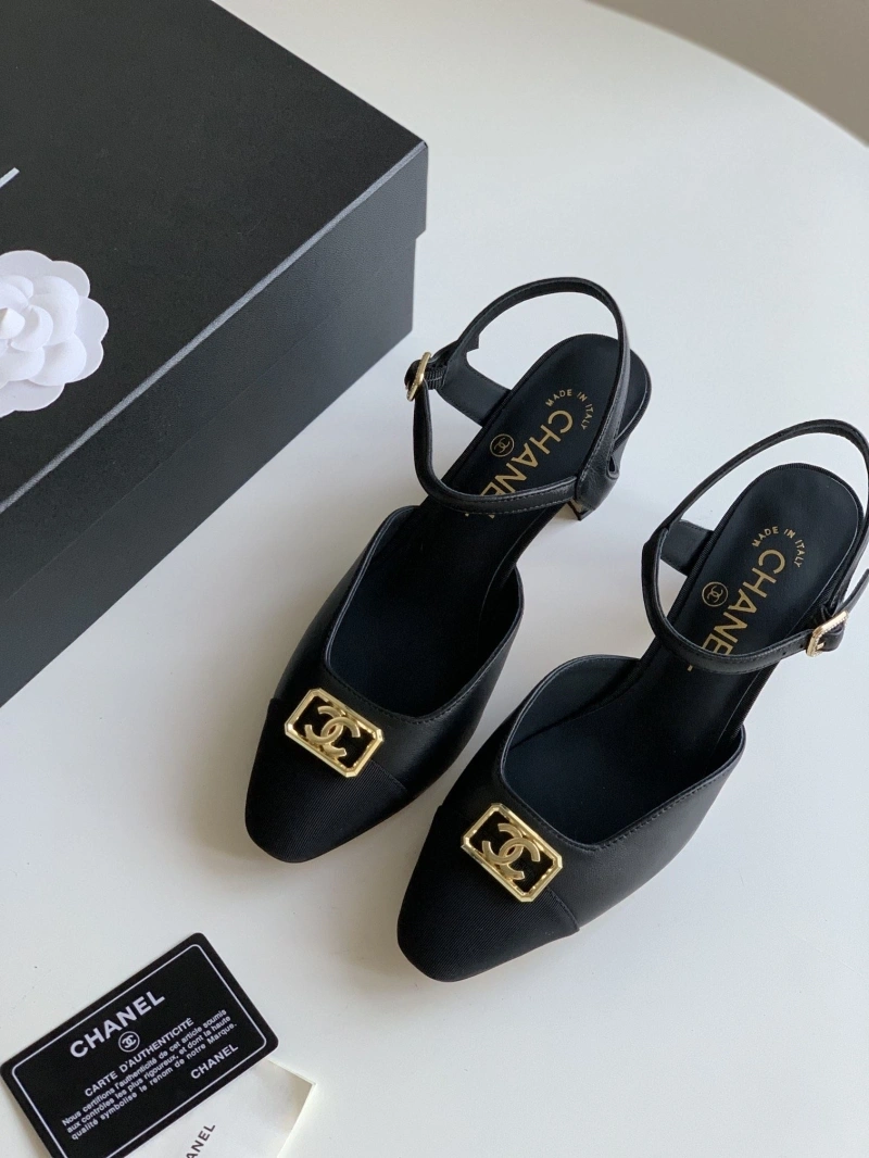 Chxnxl High Heels Breathable 133053