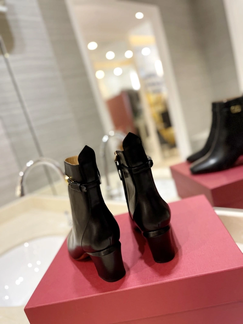 Vxlxntino Boots Bold 232839