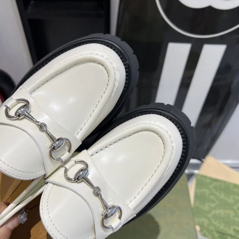 Functional Gxccx Leather Shoes 165520