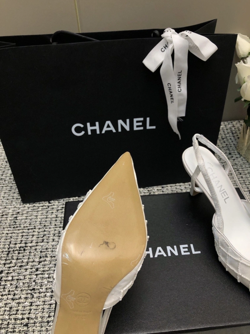 Chxnxl High Heels Flexible 133055
