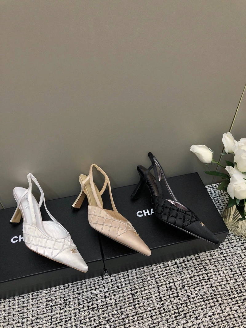 Chxnxl High Heels Flexible 133055