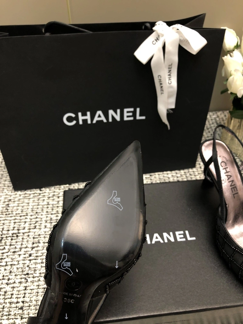 Chxnxl High Heels Stylish 133054