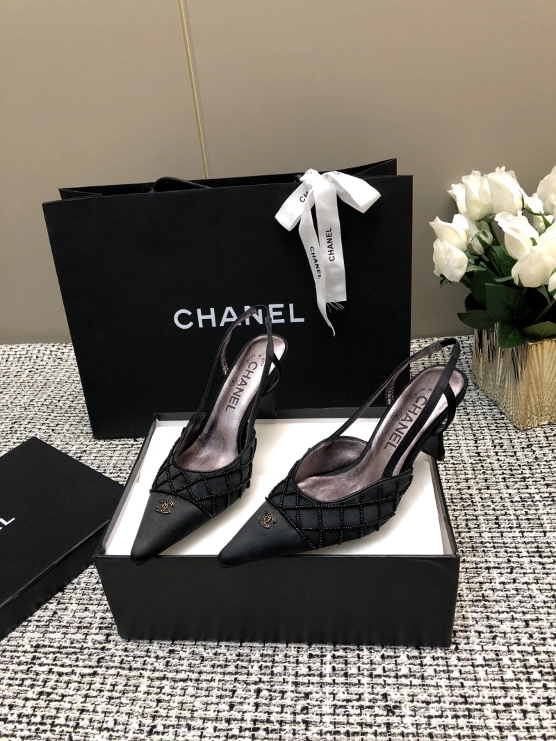 Chxnxl High Heels Stylish 133054