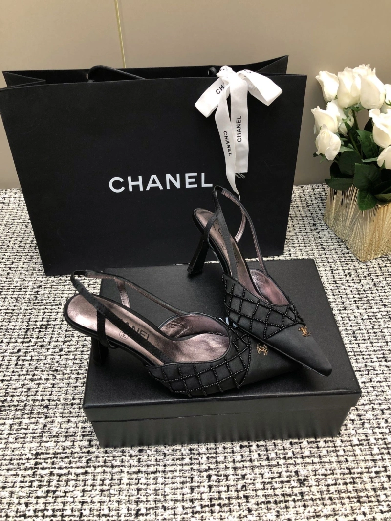 Chxnxl High Heels Stylish 133054