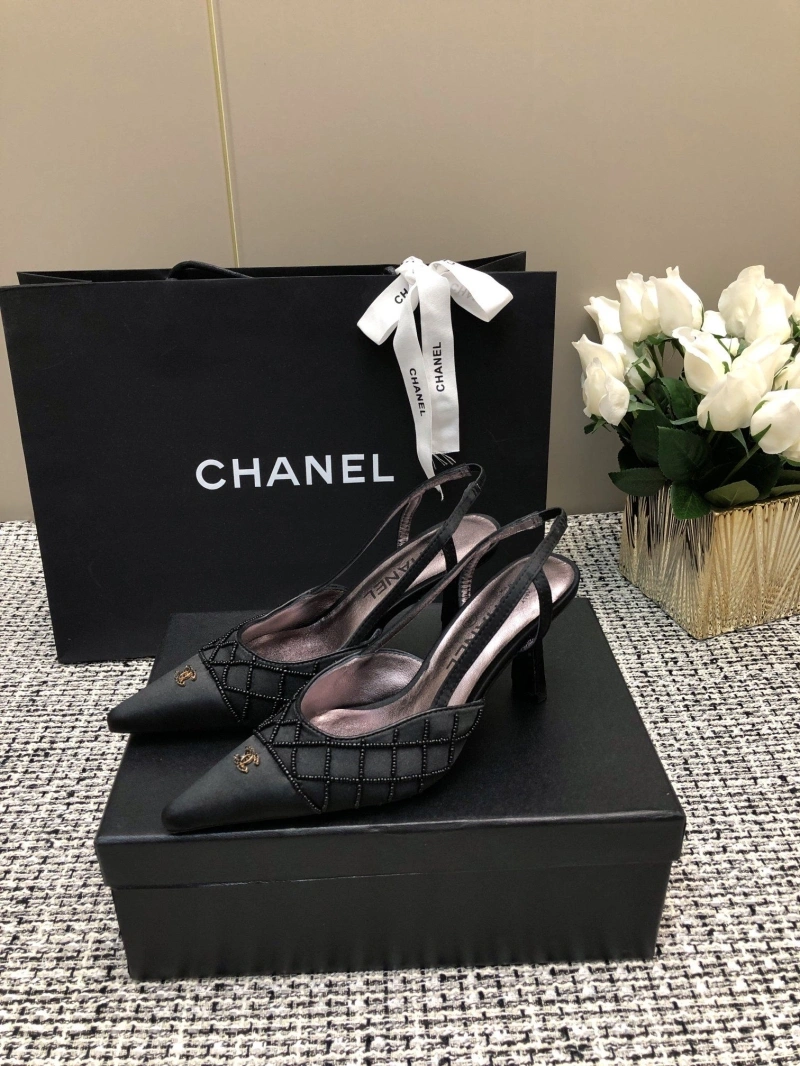 Chxnxl High Heels Stylish 133054