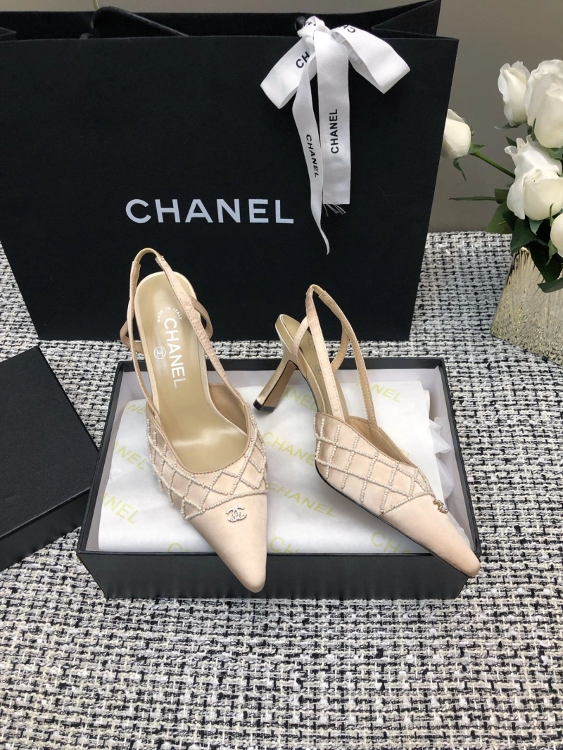 Chxnxl High Heels ModernLook 133051