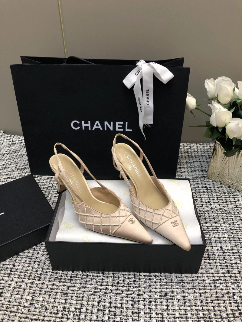 Chxnxl High Heels ModernLook 133051