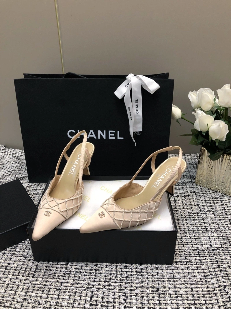Chxnxl High Heels ModernLook 133051