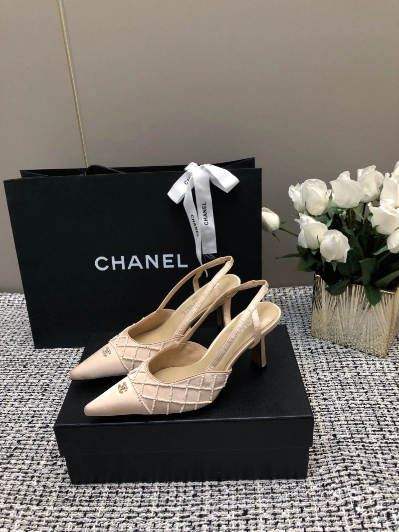 Chxnxl High Heels ModernLook 133051