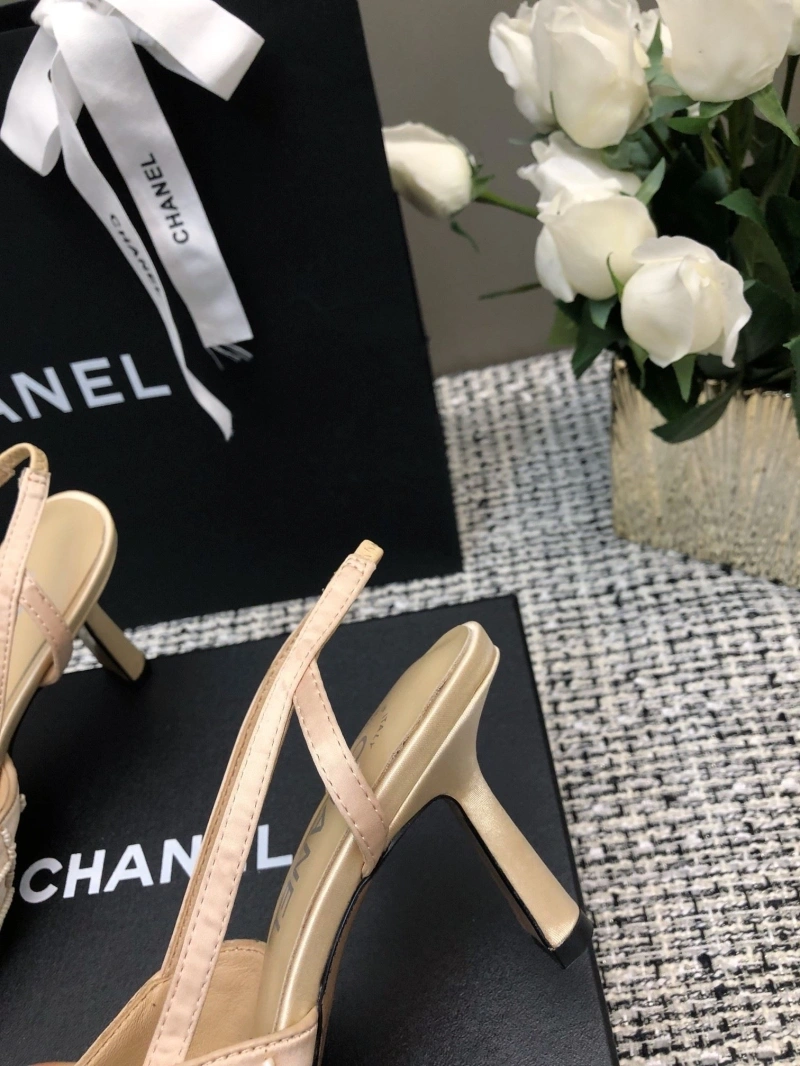 Chxnxl High Heels ModernLook 133051