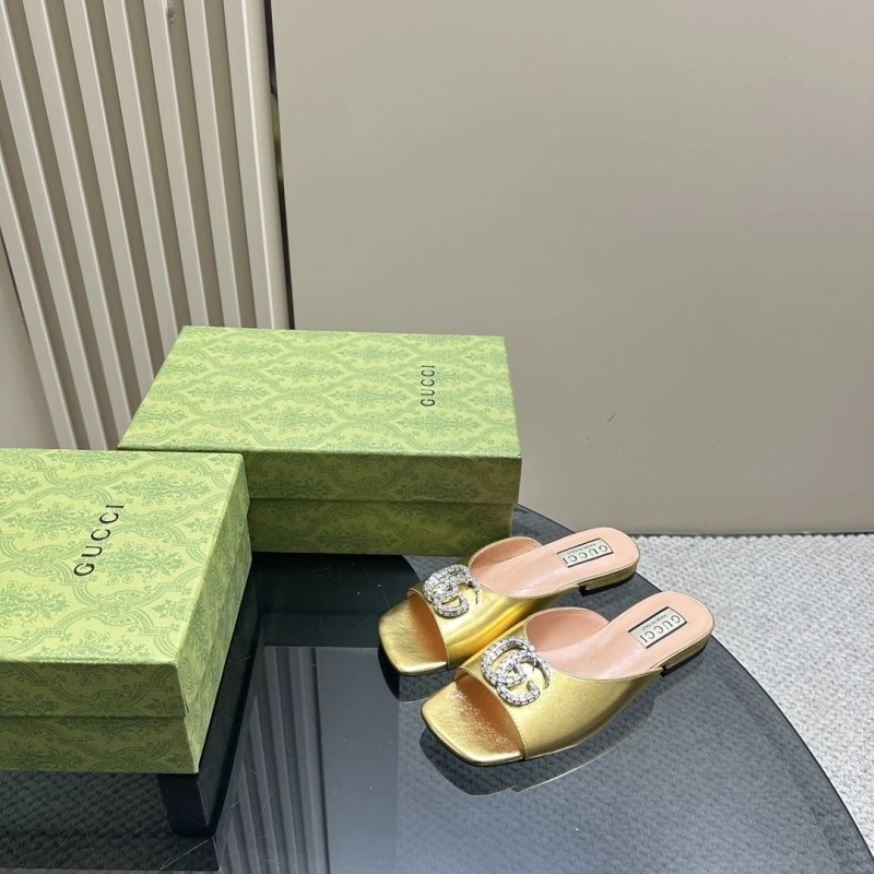 Gxccx Slippers Breathable 165424