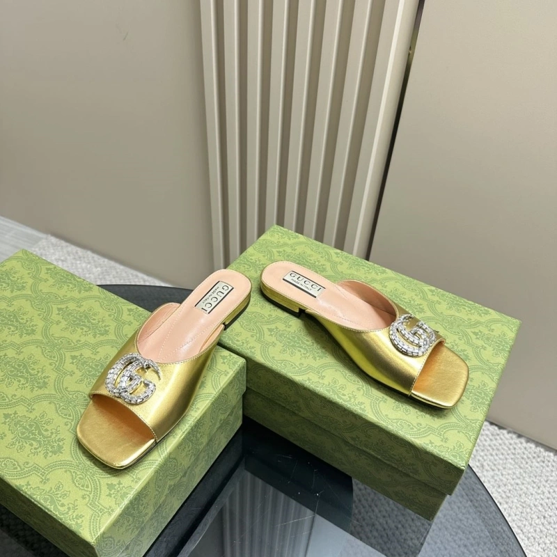 Gxccx Slippers Breathable 165424