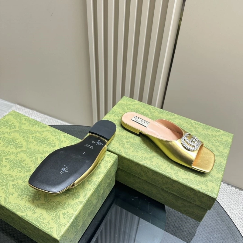 Gxccx Slippers Breathable 165424