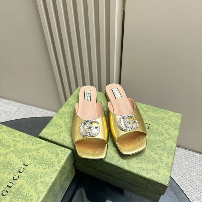 Gxccx Slippers Breathable 165424