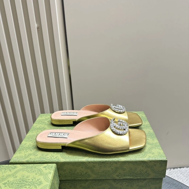 Gxccx Slippers Breathable 165424
