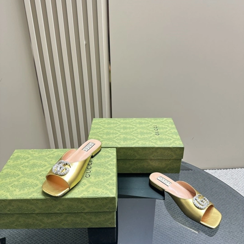 Gxccx Slippers Breathable 165424