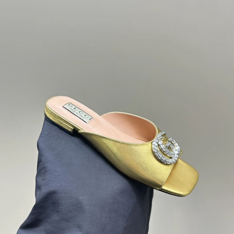 Gxccx Slippers Breathable 165424
