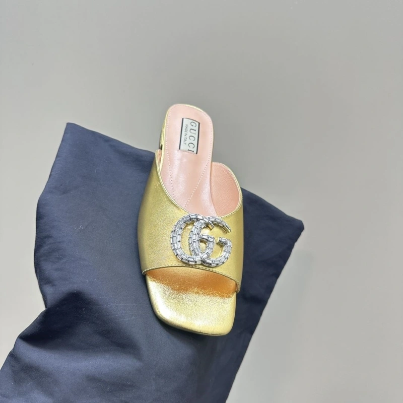 Gxccx Slippers Breathable 165424