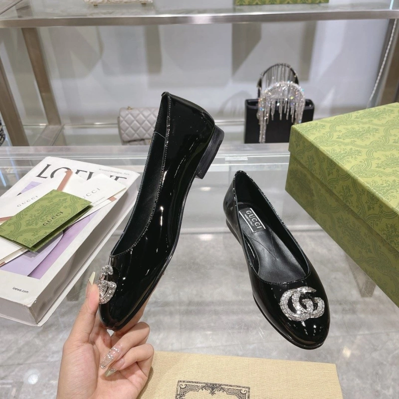 Gxccx Flat Shoes Durable 165670