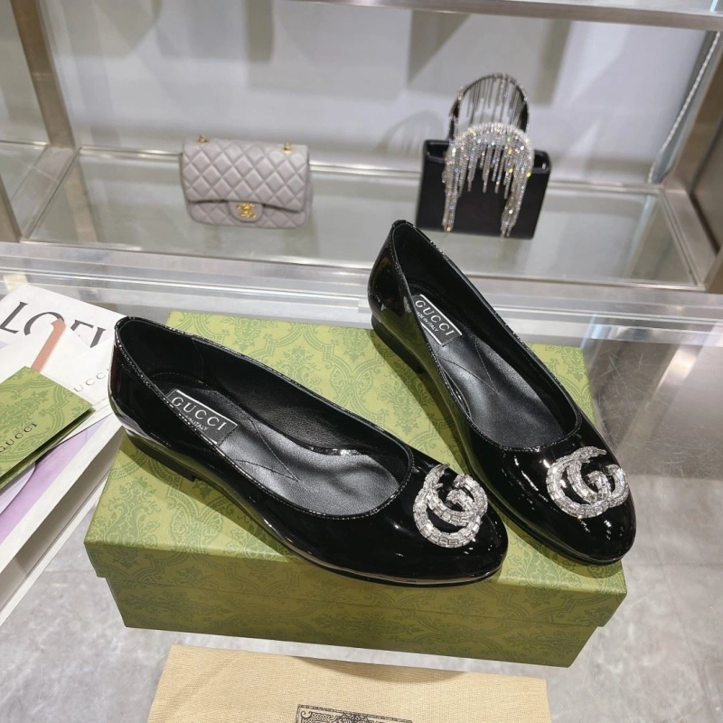 Gxccx Flat Shoes Durable 165670