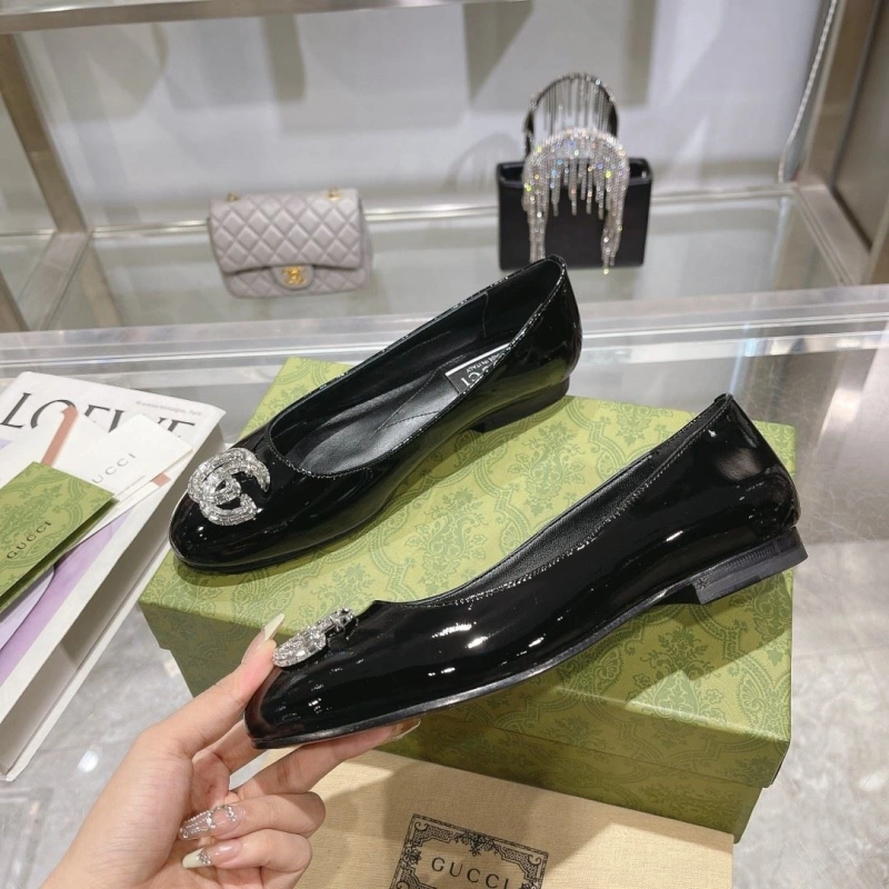 Gxccx Flat Shoes Durable 165670