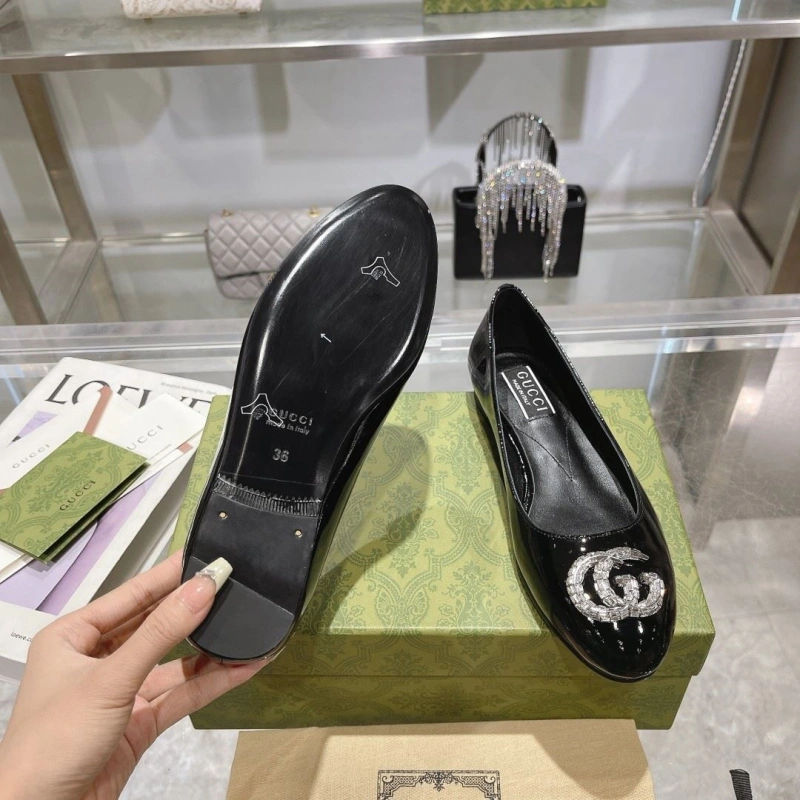 Gxccx Flat Shoes Durable 165670