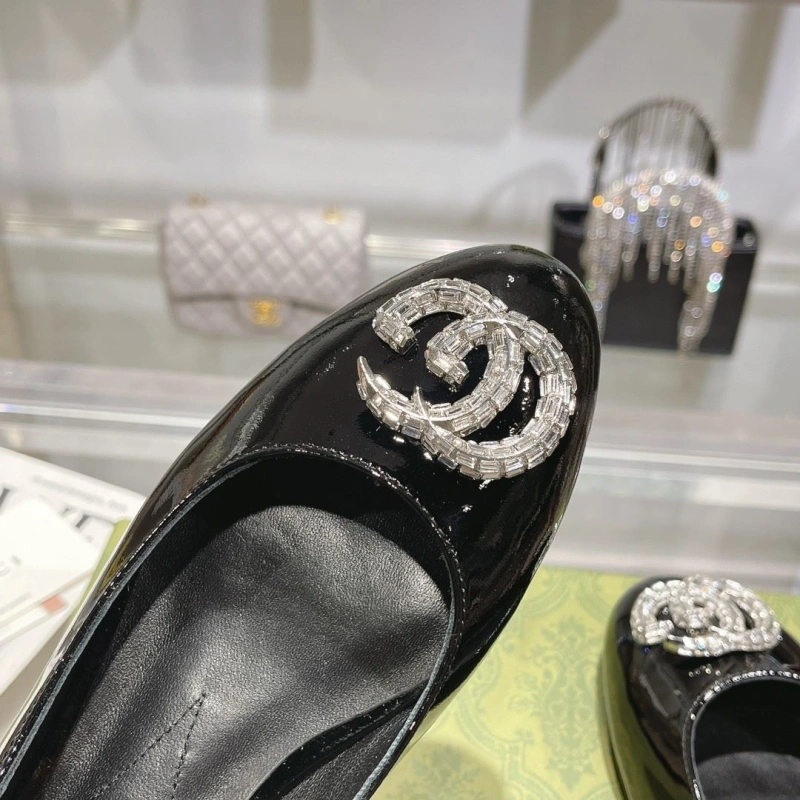 Gxccx Flat Shoes Durable 165670