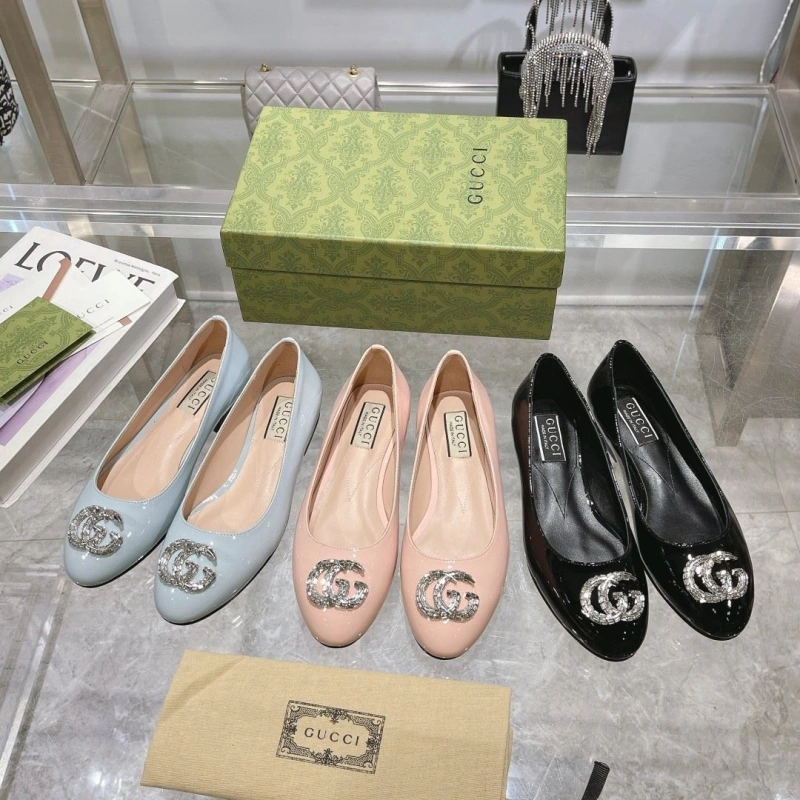 Gxccx Flat Shoes Durable 165670