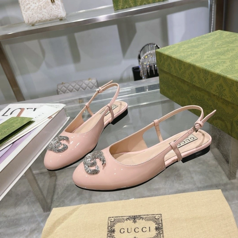 Gxccx Flat Shoes Bright 165667
