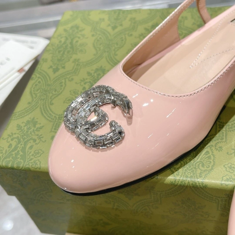 Gxccx Flat Shoes Bright 165667