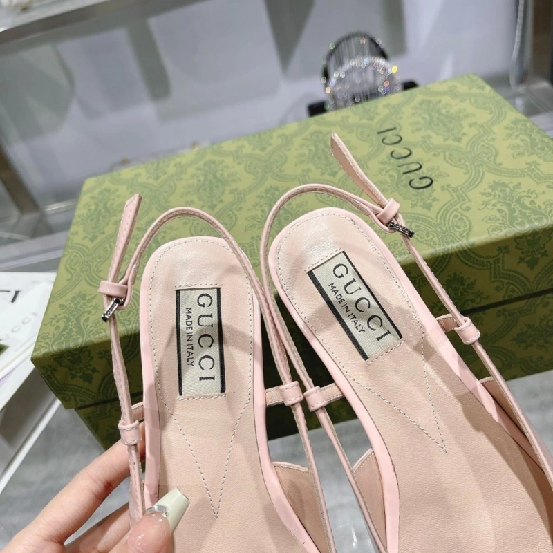Gxccx Flat Shoes Bright 165667