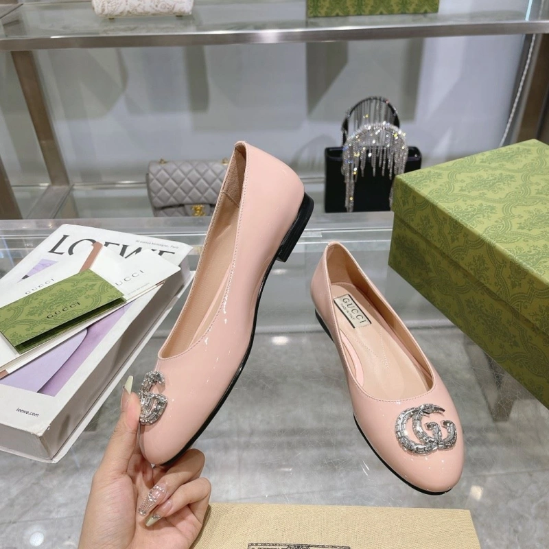 Gxccx Flat Shoes Trendy 165668