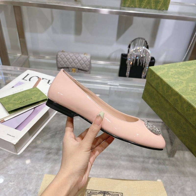 Gxccx Flat Shoes Trendy 165668
