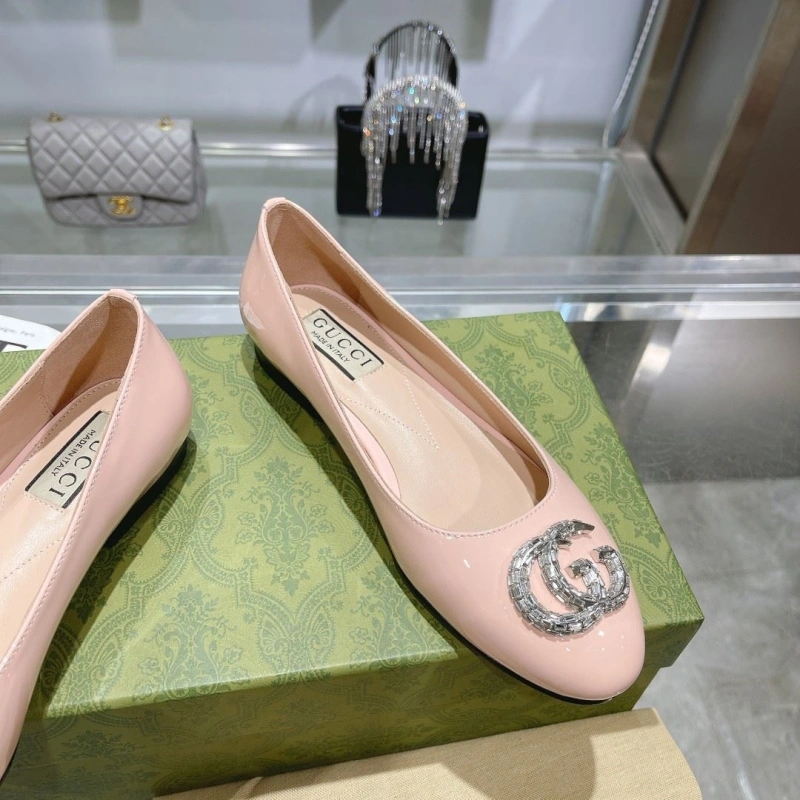 Gxccx Flat Shoes Trendy 165668