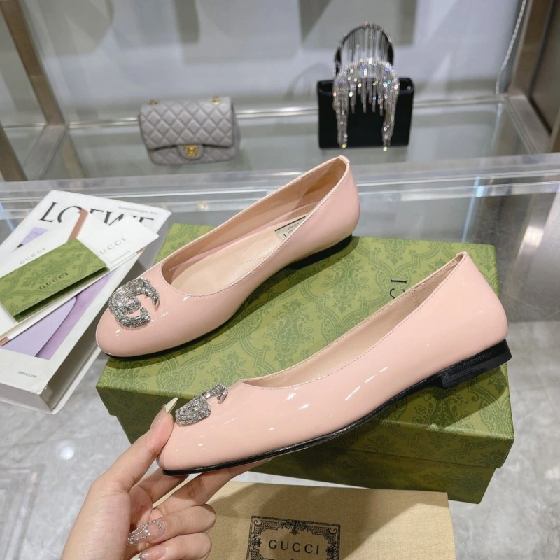 Gxccx Flat Shoes Trendy 165668