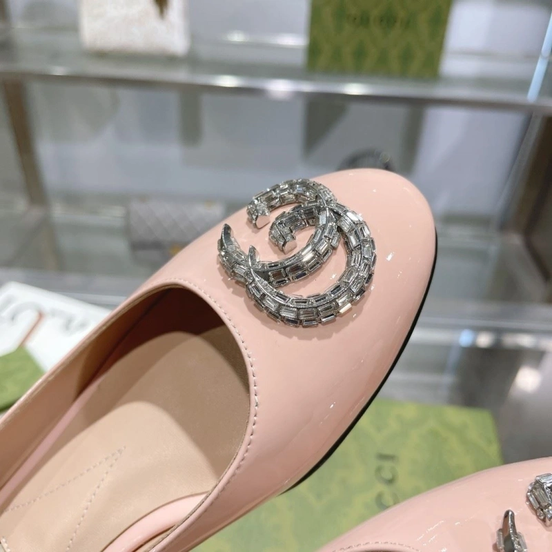 Gxccx Flat Shoes Trendy 165668