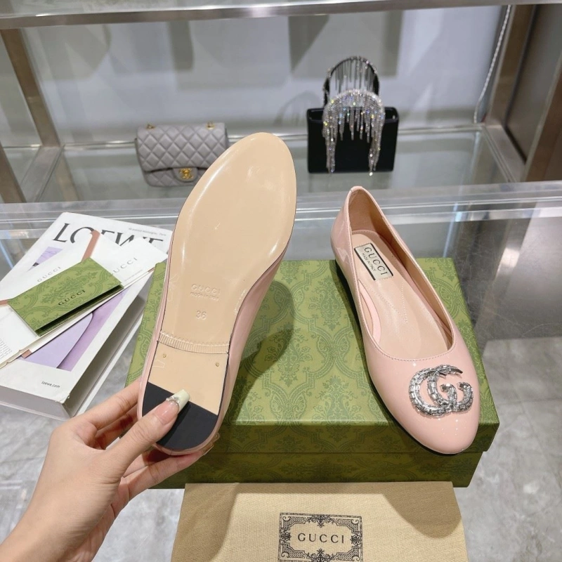 Gxccx Flat Shoes Trendy 165668