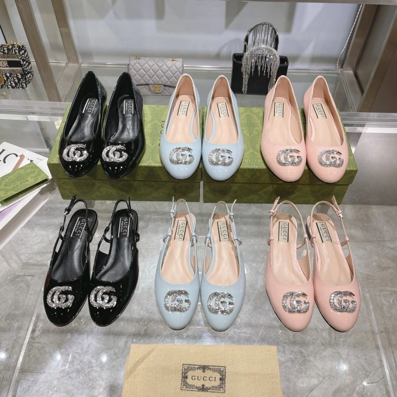 Gxccx Flat Shoes Trendy 165668