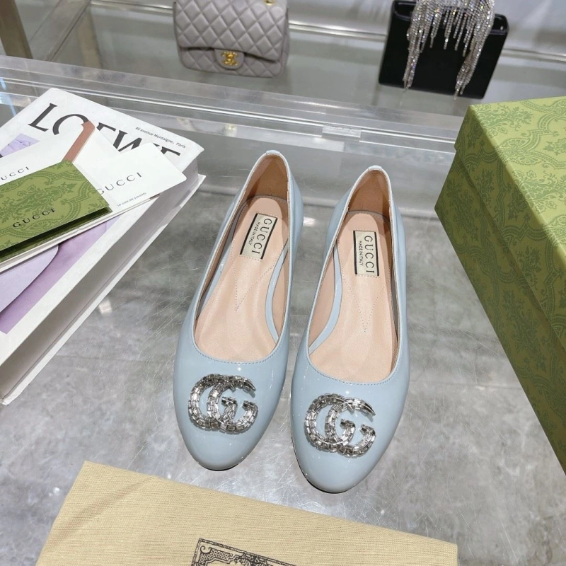 Gxccx Flat Shoes Functional 165666