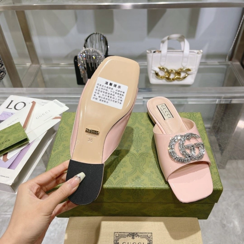 Gxccx Slippers Bold 165423