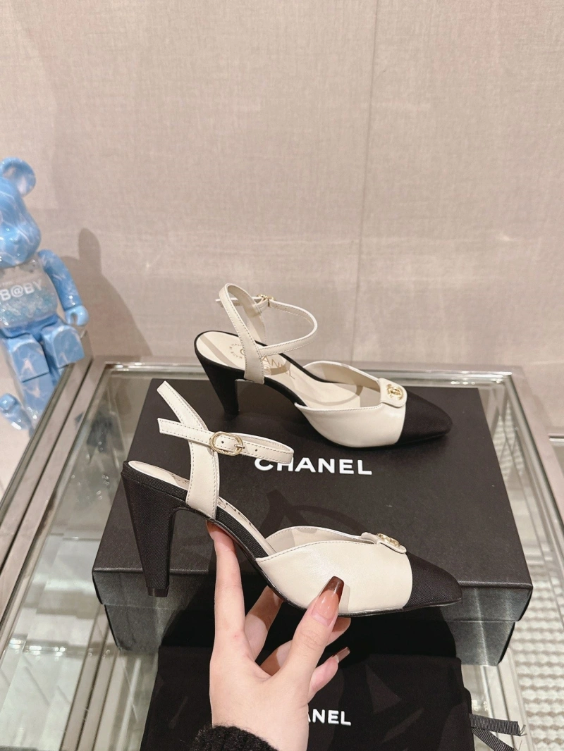 Chxnxl High Heels Stylish 133052