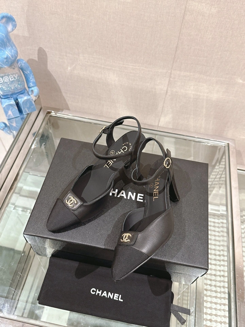 Practical Chxnxl High Heels 133050