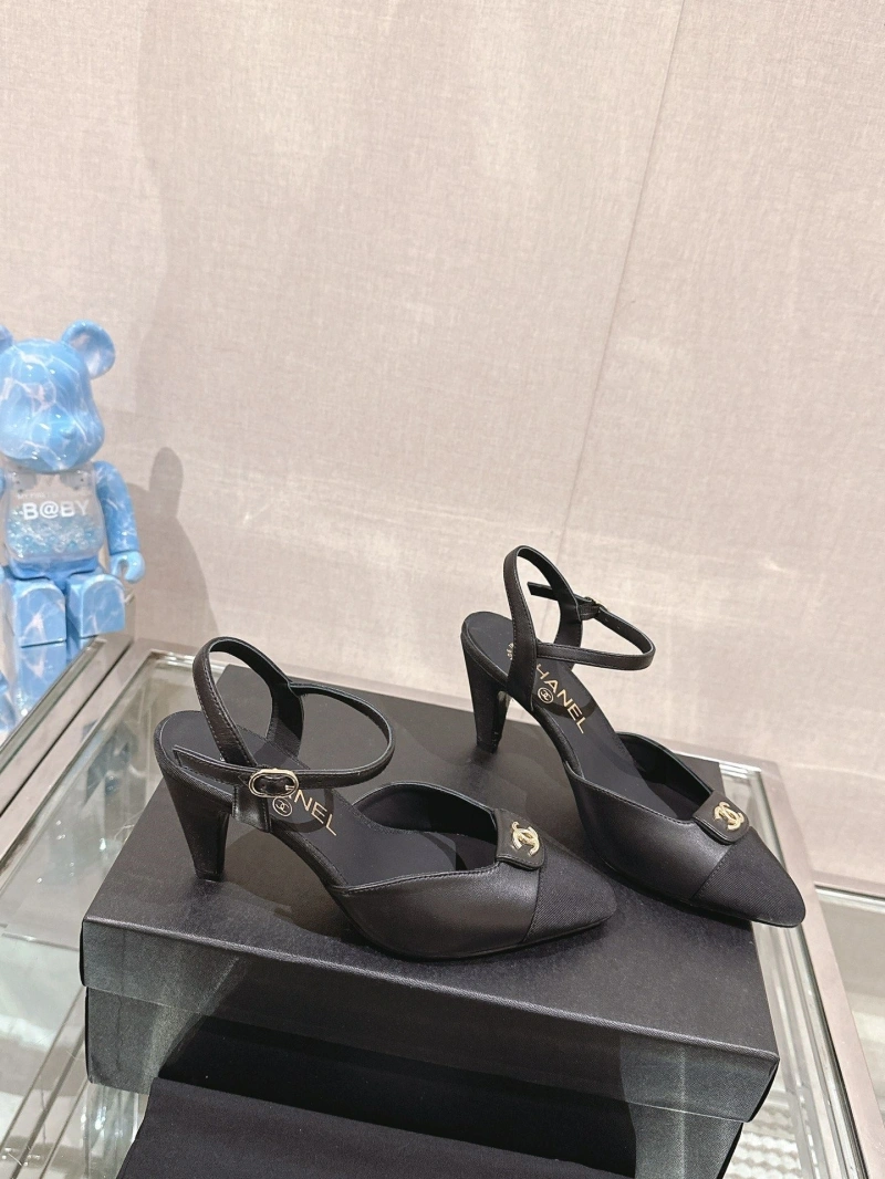 Practical Chxnxl High Heels 133050