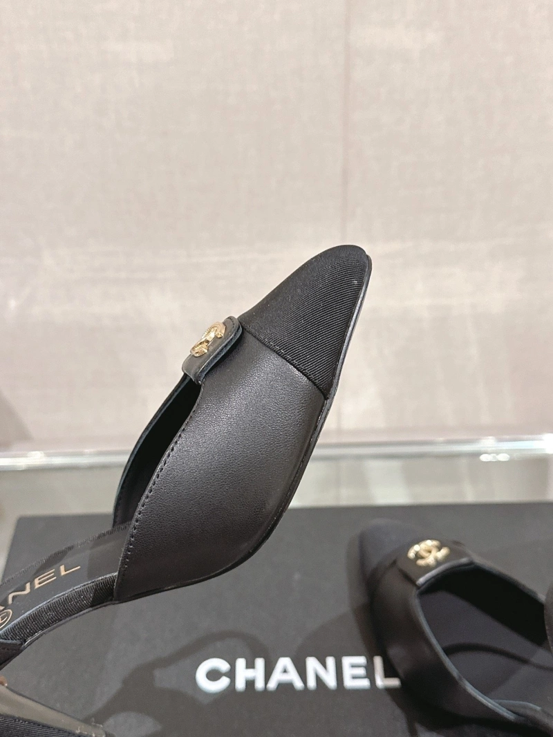 Practical Chxnxl High Heels 133050
