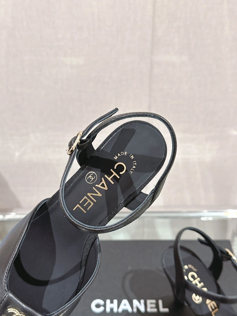 Practical Chxnxl High Heels 133050