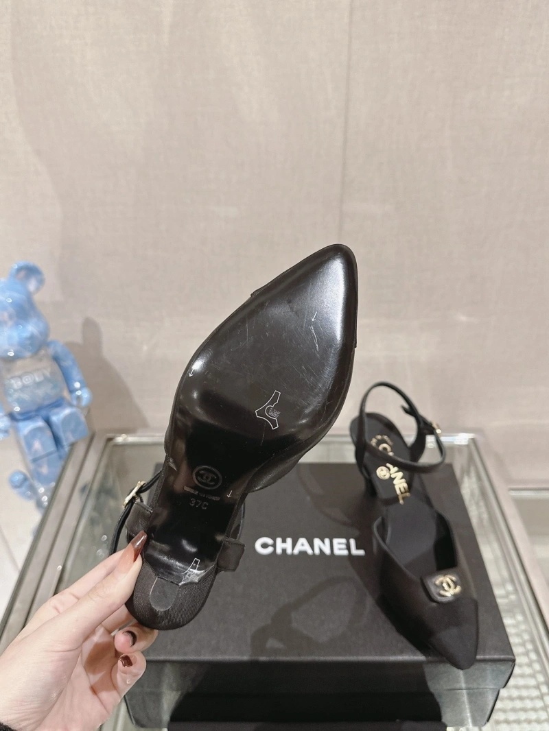 Practical Chxnxl High Heels 133050